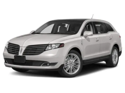 Beige 2019 Lincoln MKT Reserve for sale in Alvin, TX