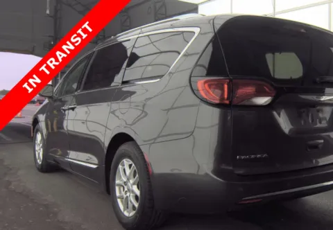 Another view of 2020 Chrysler Pacifica Touring L for sale in Alvin, TX at Auto Boutique Texas