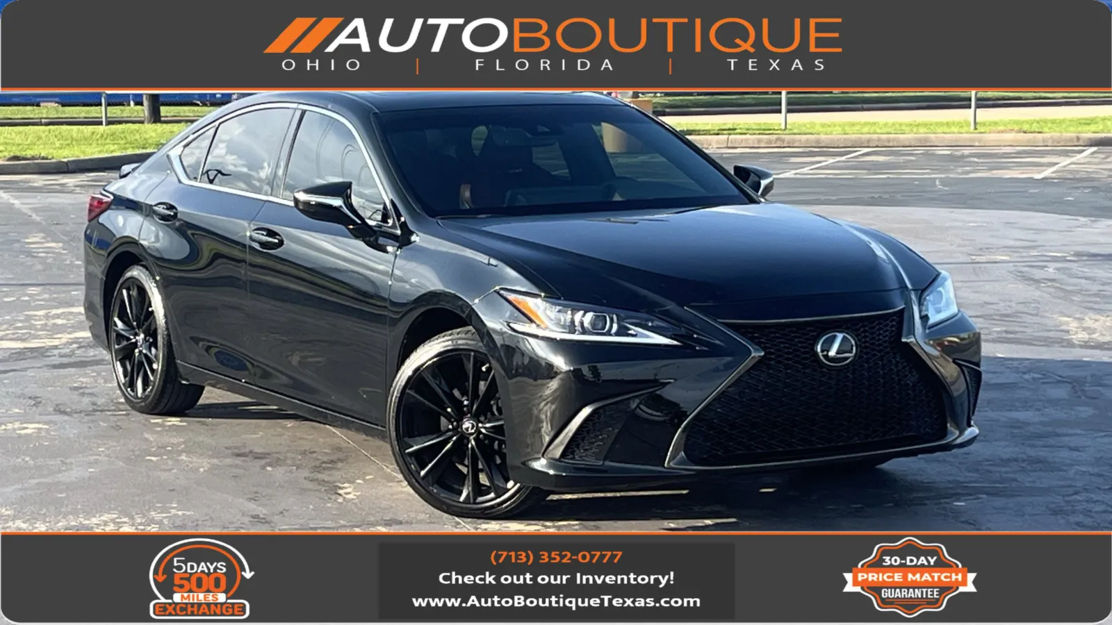 2024 Lexus ES 350 350 F SPORT Handling's photo