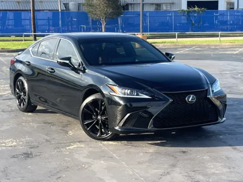 Photos of 2024 Lexus ES 350 F SPORT Handling for sale in Alvin, TX at Auto Boutique Texas