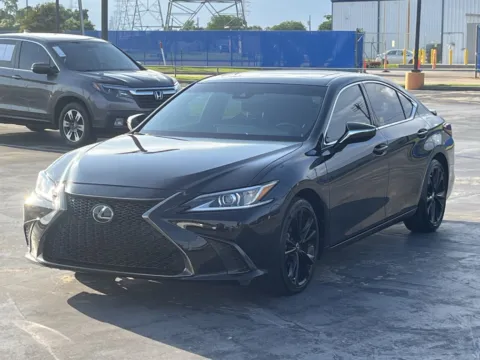 Another view of 2024 Lexus ES 350 F SPORT Handling for sale in Alvin, TX at Auto Boutique Texas