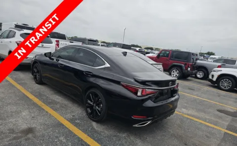 Another view of 2024 Lexus ES 350 F SPORT Handling for sale in Alvin, TX at Auto Boutique Texas