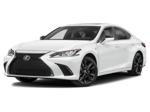 Black 2024 Lexus ES 350 F SPORT Handling for sale in Alvin, TX