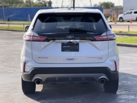 More photos of 2019 FORD EDGE TITAN Titanium at Auto Boutique Texas, TX