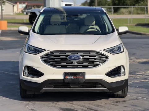 More photos of 2019 FORD EDGE TITAN Titanium at Auto Boutique Texas, TX