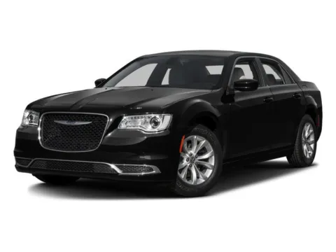 Gray 2016 CHRYSLER 300 LIMITE Anniversary Edition for sale in Alvin, TX