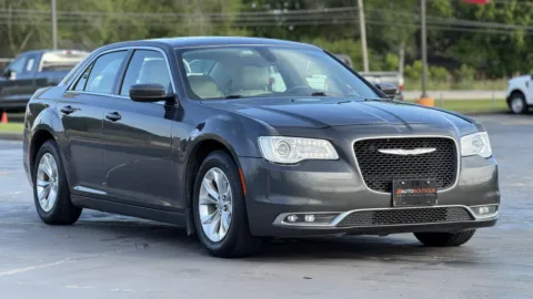 Gray 2016 CHRYSLER 300 LIMITE Anniversary Edition for sale in Alvin, TX