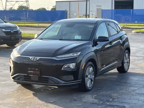 Another view of 2021 Hyundai Kona Electric Ultimate for sale in Alvin, TX at Auto Boutique Texas