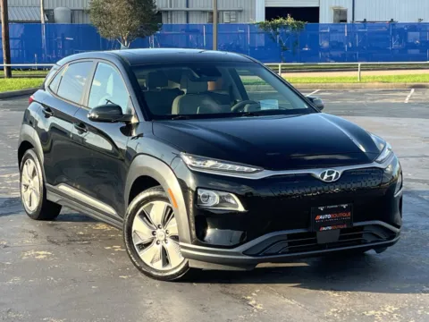 Photos of 2021 Hyundai Kona Electric Ultimate for sale in Alvin, TX at Auto Boutique Texas