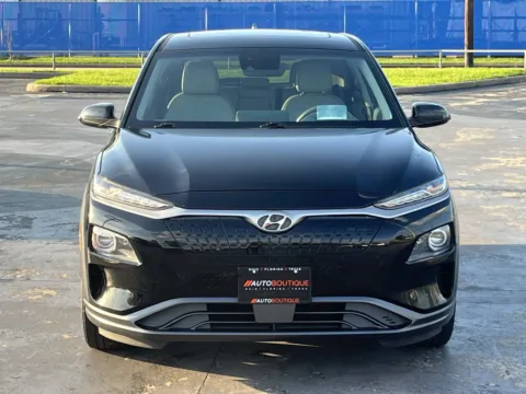 More photos of 2021 Hyundai Kona Electric Ultimate at Auto Boutique Texas, TX