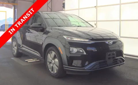 Another view of 2021 Hyundai Kona Electric Ultimate for sale in Alvin, TX at Auto Boutique Texas