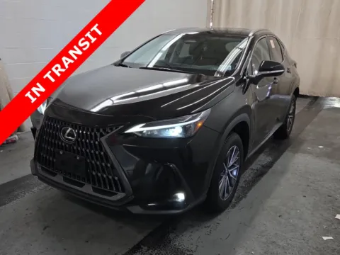 Black 2024 Lexus NX 350h Premium for sale in Alvin, TX