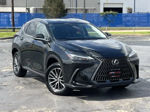 Photos of 2024 Lexus NX 350h Premium for sale in Alvin, TX at Auto Boutique Texas