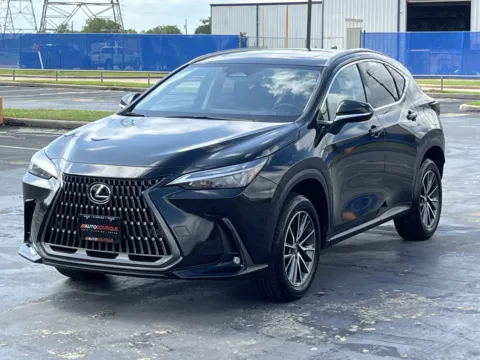 Another view of 2024 Lexus NX 350h Premium for sale in Alvin, TX at Auto Boutique Texas