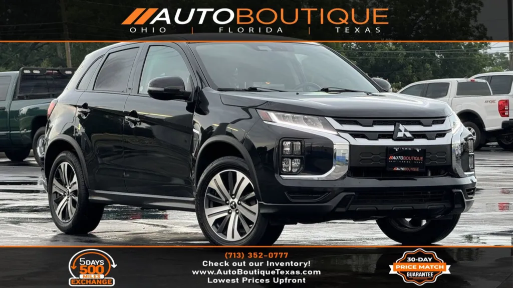 2021 Mitsubishi Outlander Sport SE for sale in Alvin, TX