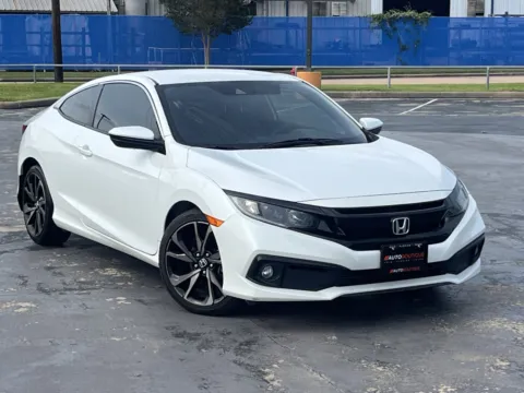 Photos of 2020 Honda Civic Coupe Sport for sale in Alvin, TX at Auto Boutique Texas
