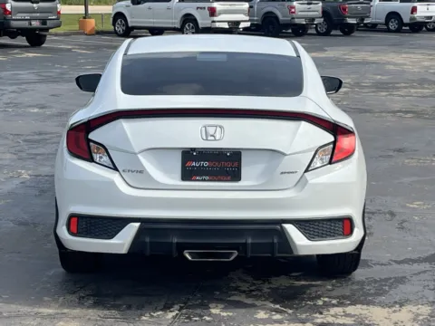 More photos of 2020 Honda Civic Coupe Sport at Auto Boutique Texas, TX