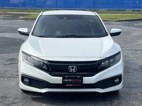 More photos of 2020 Honda Civic Coupe Sport at Auto Boutique Texas, TX