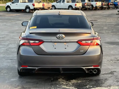 More photos of 2021 Toyota Camry SE Nightshade at Auto Boutique Texas, TX