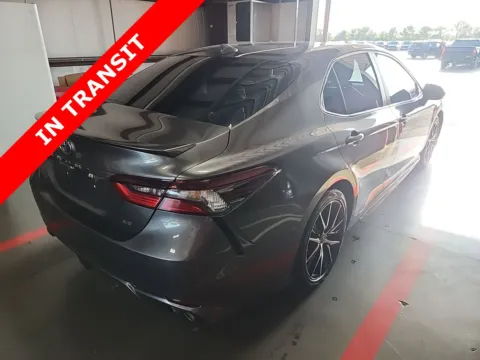 Another view of 2021 Toyota Camry SE Nightshade for sale in Alvin, TX at Auto Boutique Texas
