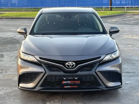 More photos of 2021 Toyota Camry SE Nightshade at Auto Boutique Texas, TX