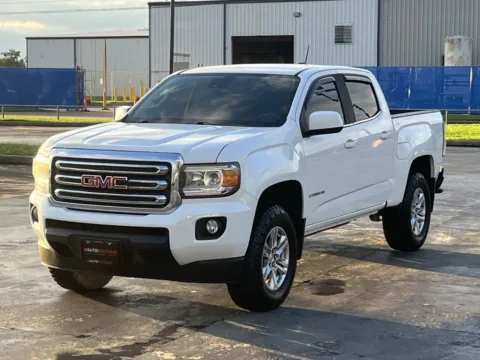 Another view of 2020 GMC Canyon 2WD SLE for sale in Alvin, TX at Auto Boutique Texas