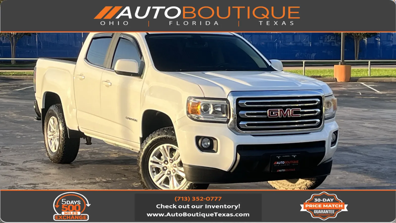 2020 GMC Canyon 2WD SLE Crew Cab Short Box's photo