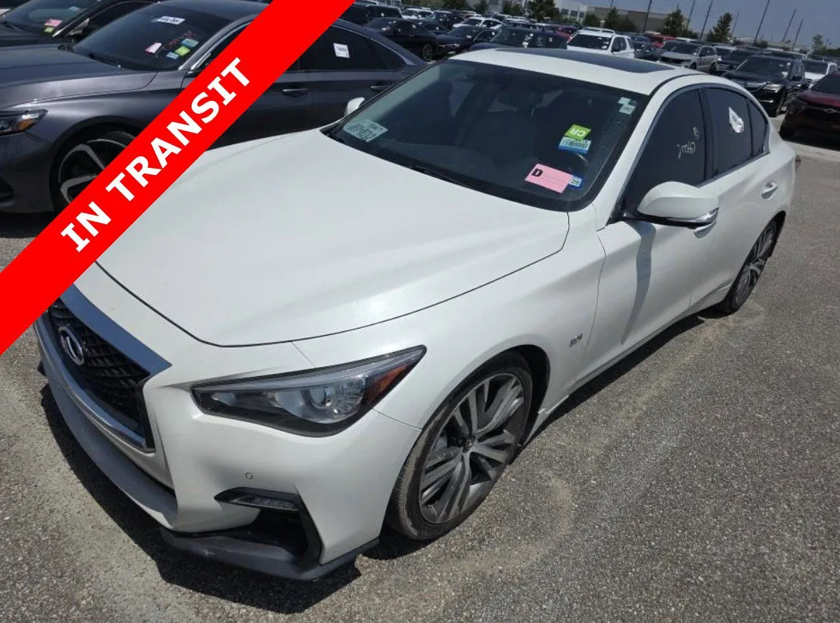 2020 INFINITI Q50 3.0t SPORT's photo
