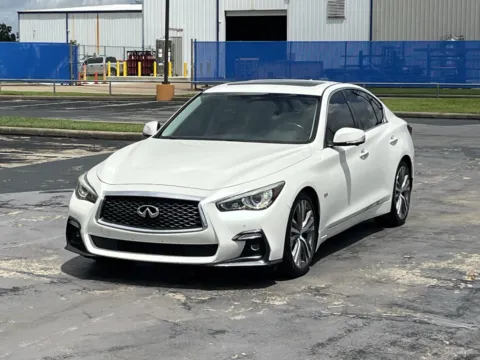 Photos of 2020 INFINITI Q50 3.0t SPORT for sale in Alvin, TX at Auto Boutique Texas