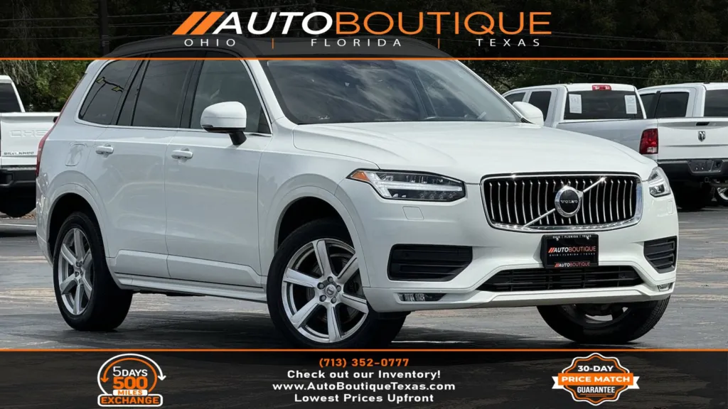 2021 Volvo XC90 Momentum for sale in Alvin, TX