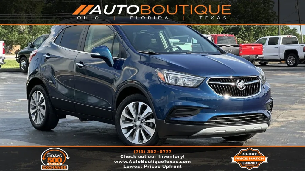 2019 Buick Encore Preferred for sale in Alvin, TX