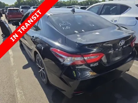 Another view of 2019 Toyota Camry SE for sale in Alvin, TX at Auto Boutique Texas