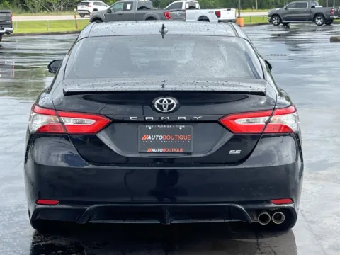 More photos of 2019 Toyota Camry SE at Auto Boutique Texas, TX