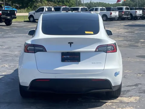 More photos of 2021 TESLA MODEL Y Long Range at Auto Boutique Texas, TX