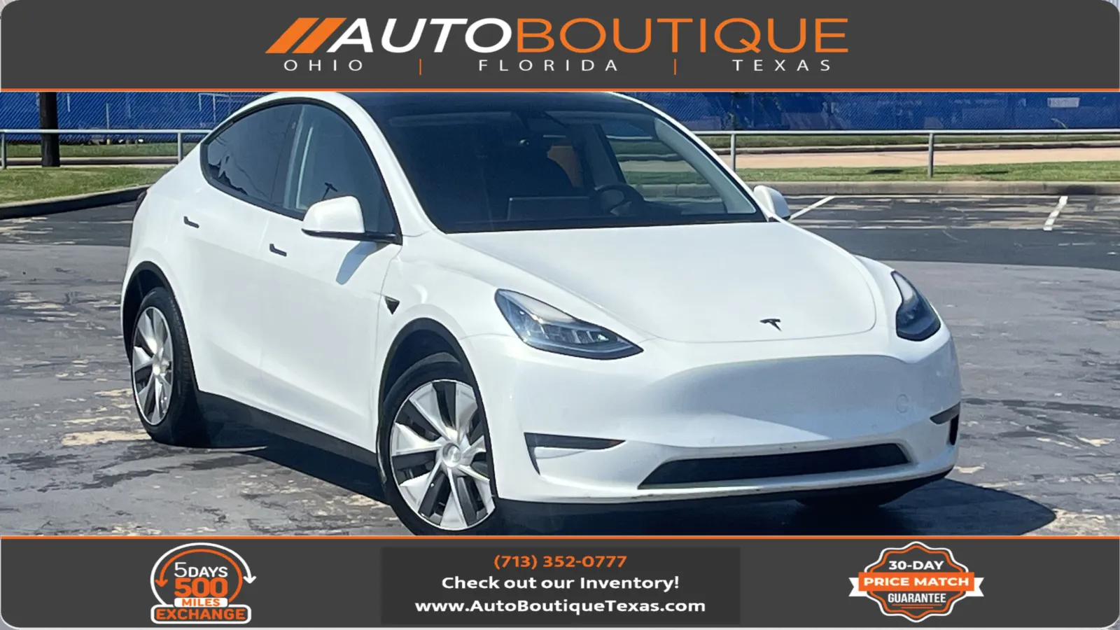 2021 Tesla Model Y Long Range Dual Motor All-Wheel Drive's photo