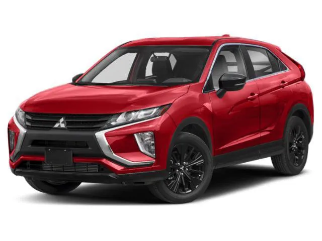 2019 Mitsubishi Eclipse Cross LE for sale in Alvin, TX
