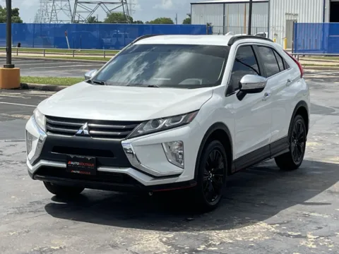 Another view of 2019 Mitsubishi Eclipse Cross LE for sale in Alvin, TX at Auto Boutique Texas