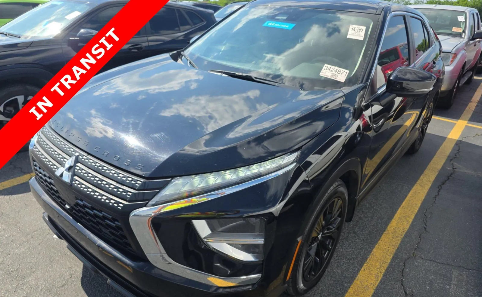 2022 Mitsubishi Eclipse Cross LE 2WD's photo