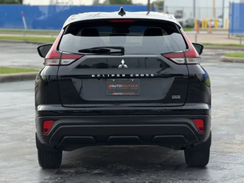 More photos of 2022 Mitsubishi Eclipse Cross LE at Auto Boutique Texas, TX