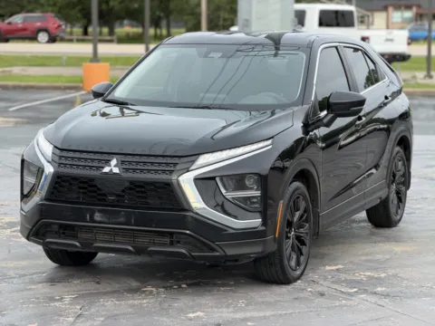 Another view of 2022 Mitsubishi Eclipse Cross LE for sale in Alvin, TX at Auto Boutique Texas