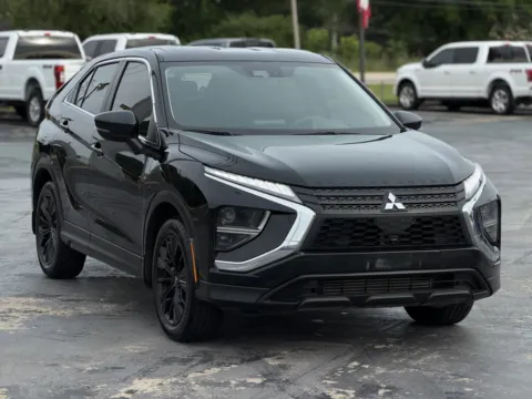 Photos of 2022 Mitsubishi Eclipse Cross LE for sale in Alvin, TX at Auto Boutique Texas