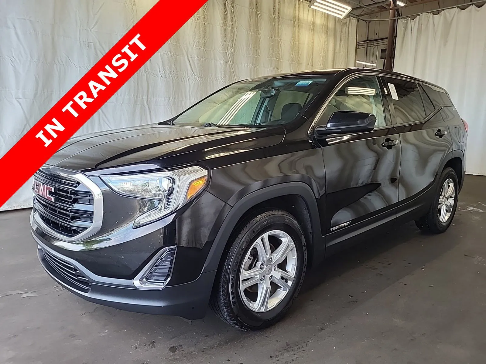 2019 GMC Terrain SLE FWD's photo