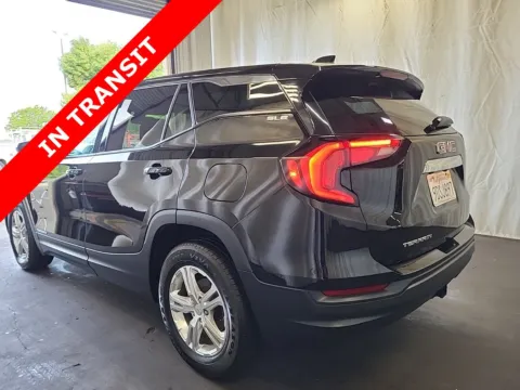 Another view of 2019 GMC Terrain SLE for sale in Alvin, TX at Auto Boutique Texas