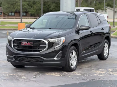 Another view of 2019 GMC Terrain SLE for sale in Alvin, TX at Auto Boutique Texas