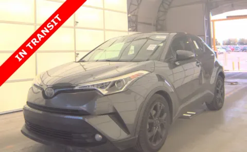 Gray 2018 Toyota C-HR XLE Premium for sale in Alvin, TX