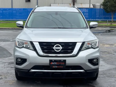 More photos of 2019 Nissan Pathfinder SV at Auto Boutique Texas, TX