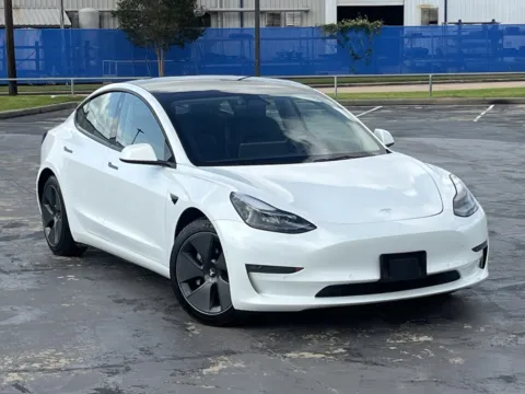 Photos of 2022 Tesla Model 3 Long Range for sale in Alvin, TX at Auto Boutique Texas