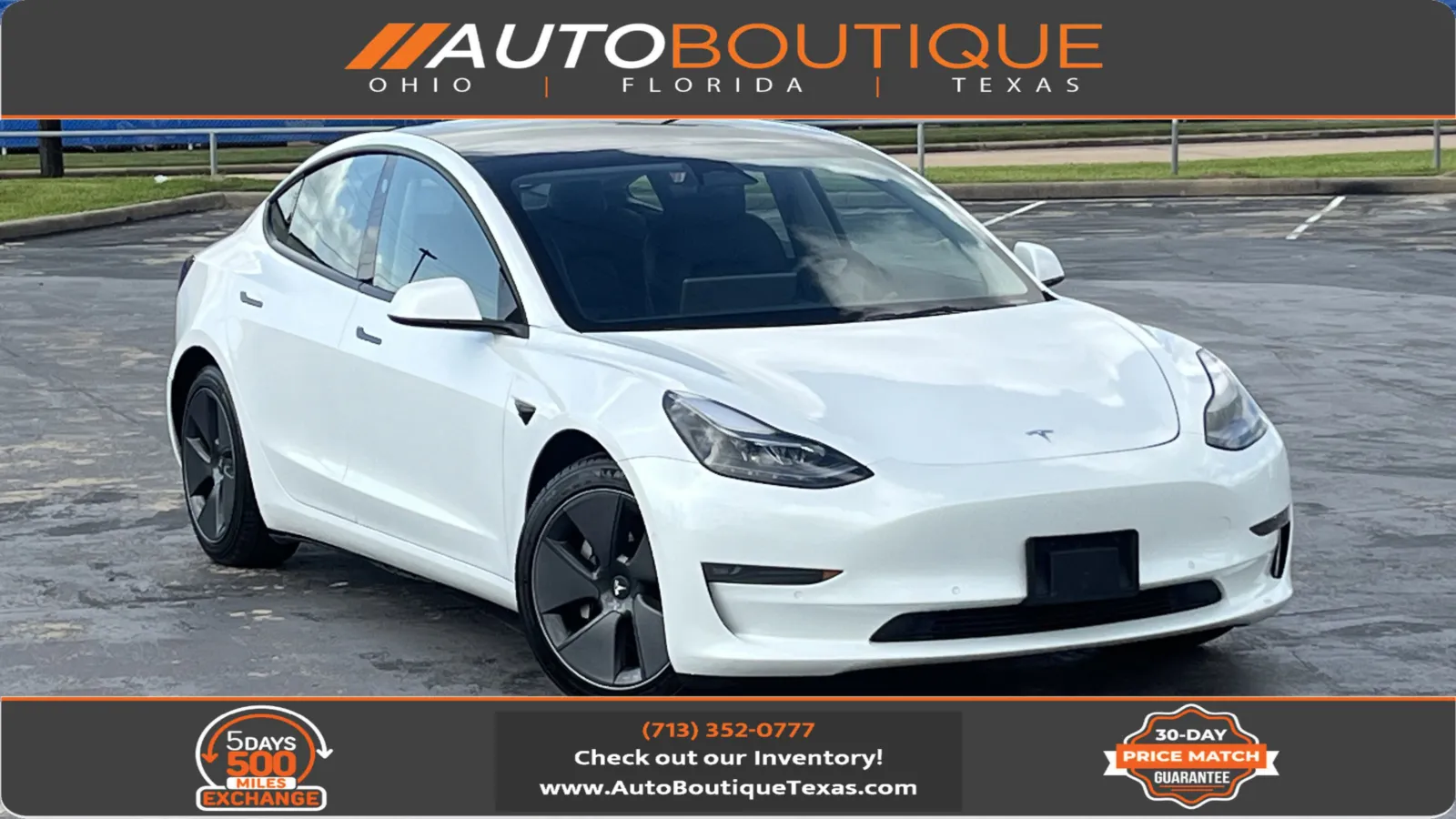 2022 Tesla Model 3 Long Range Dual Motor All-Wheel Drive's photo