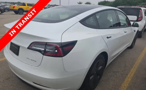 Another view of 2022 Tesla Model 3 Long Range for sale in Alvin, TX at Auto Boutique Texas
