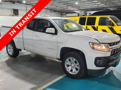 Another view of 2022 Chevrolet Colorado 2WD LT for sale in Alvin, TX at Auto Boutique Texas